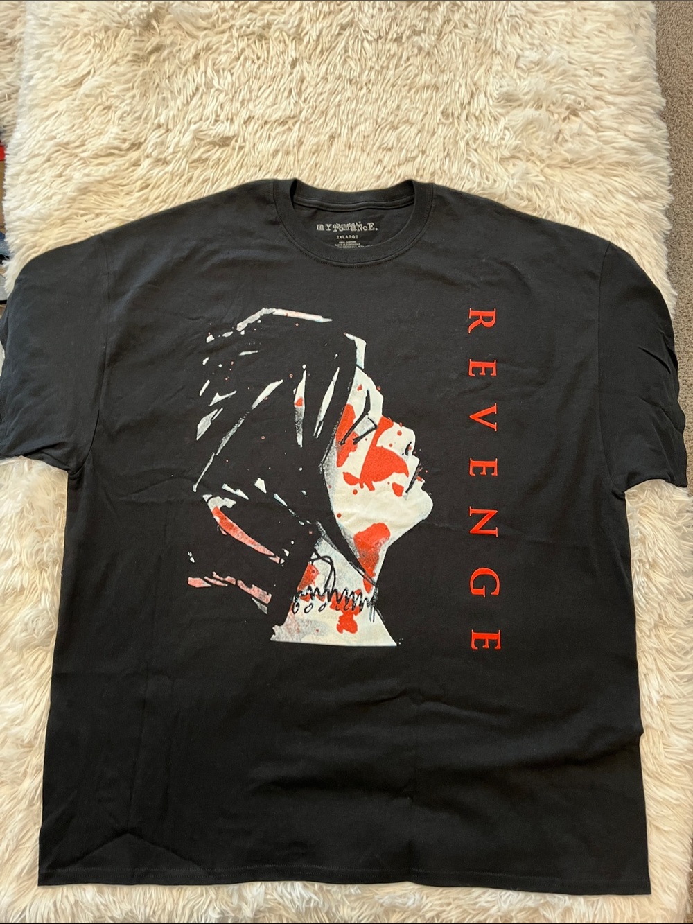 My Chemical Romance Revenge XXL NWOT